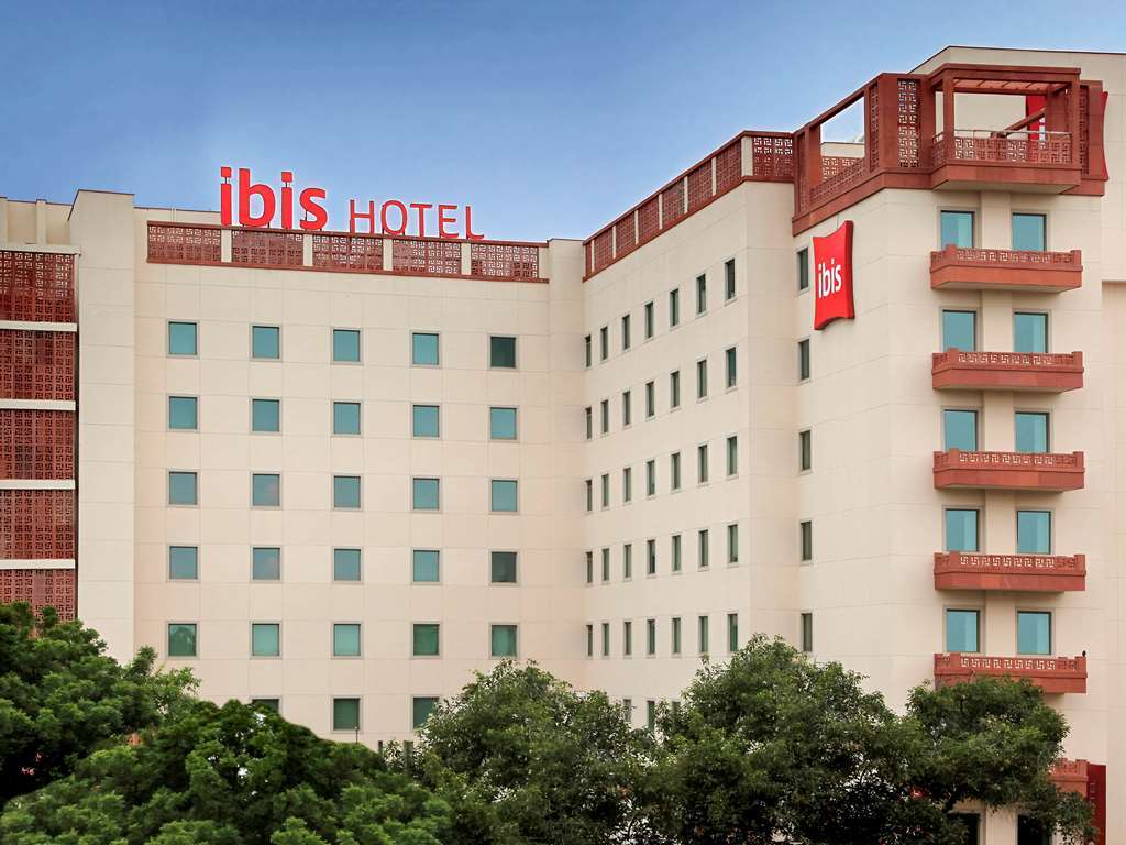 Ibis Jaipur Civil Lines - An Accor Brand Hotel Esterno foto