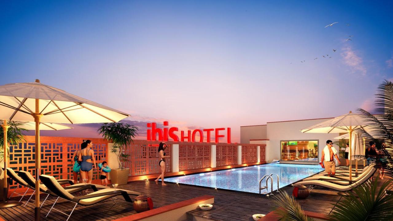 Hotel Ibis Jaipur Civil Lines - An Accor Brand Esterno foto